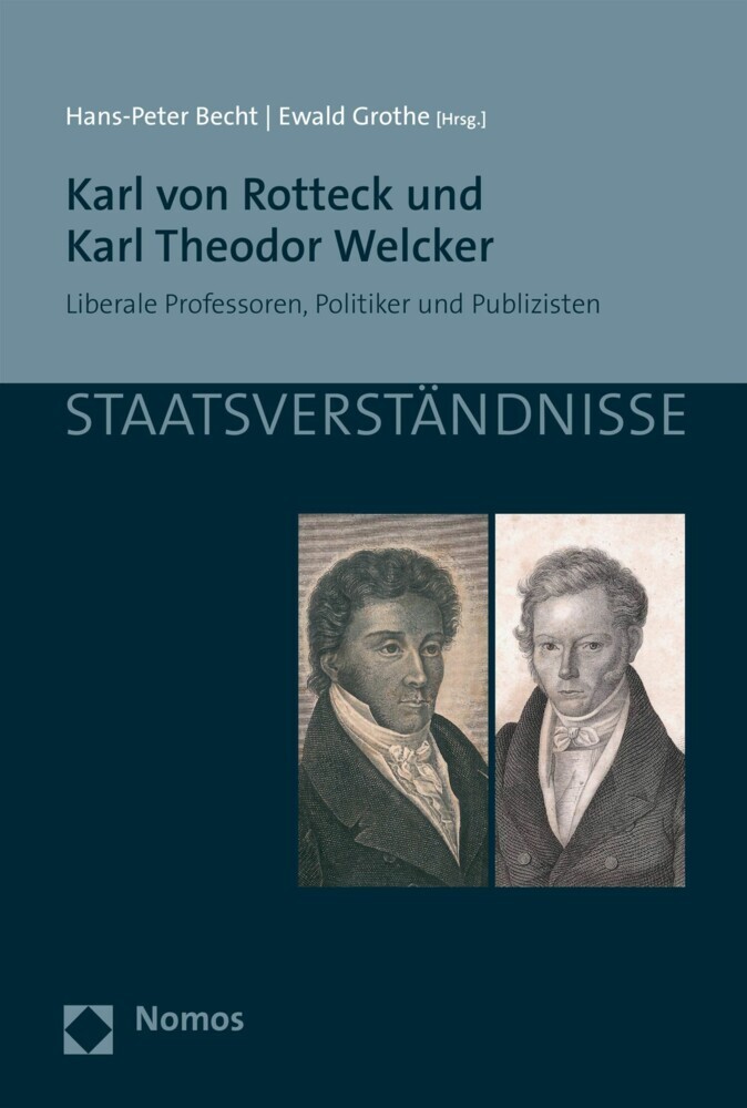 Karl von Rotteck und Karl Theodor Welcker main product photo