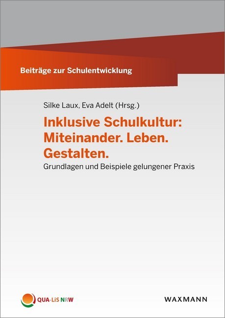 Inklusive Schulkultur: Miteinander. Leben. Gestalten main product photo