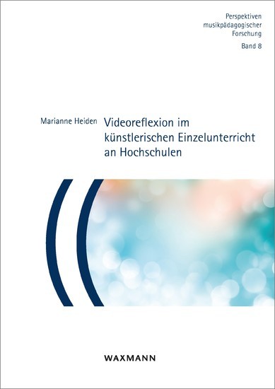 Videoreflexion im künstlerischen Einzelunterricht an Hochschulen main product photo