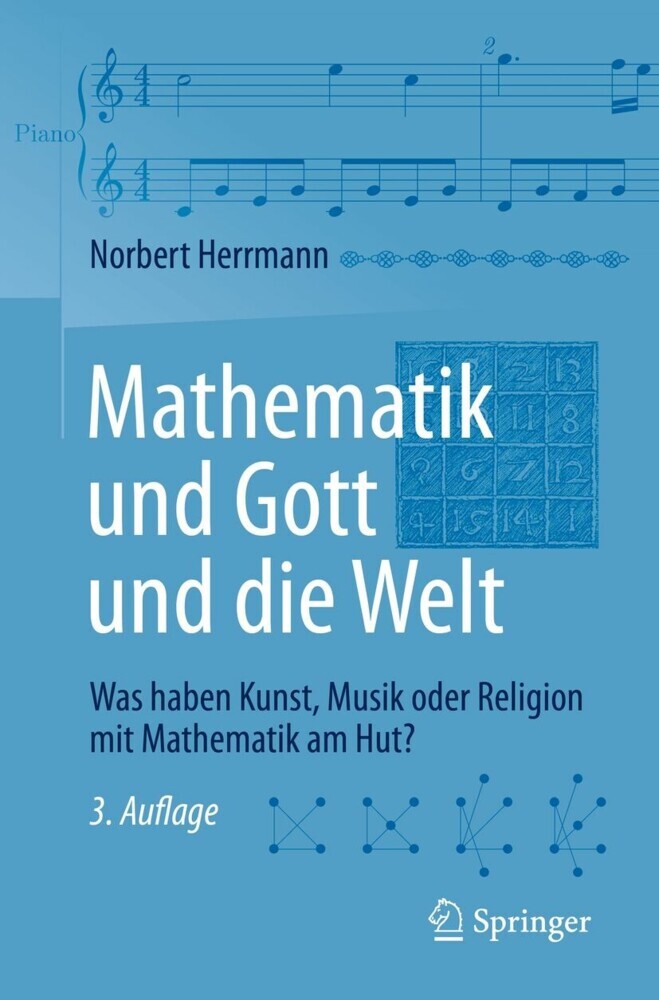 Mathematik und Gott und die Welt main product photo