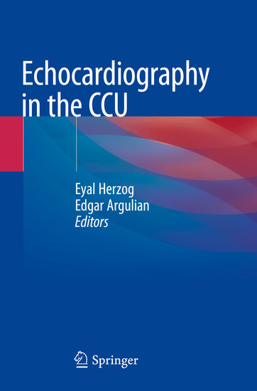 Echocardiography in the CCU main product photo