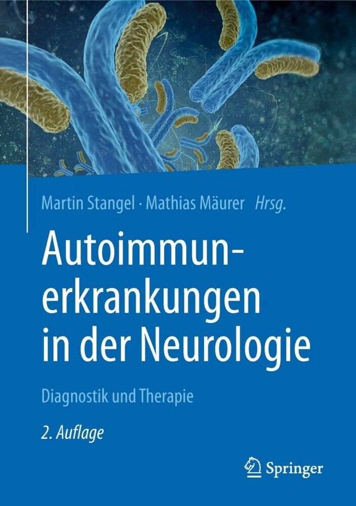 Autoimmunerkrankungen in der Neurologie main product photo