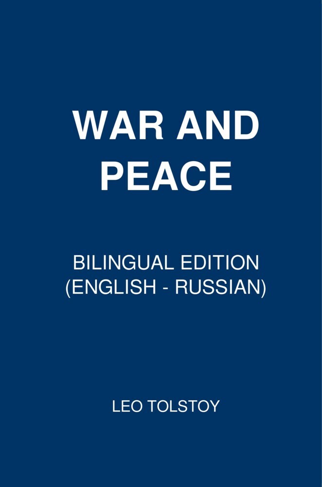 War and Peace main product photo