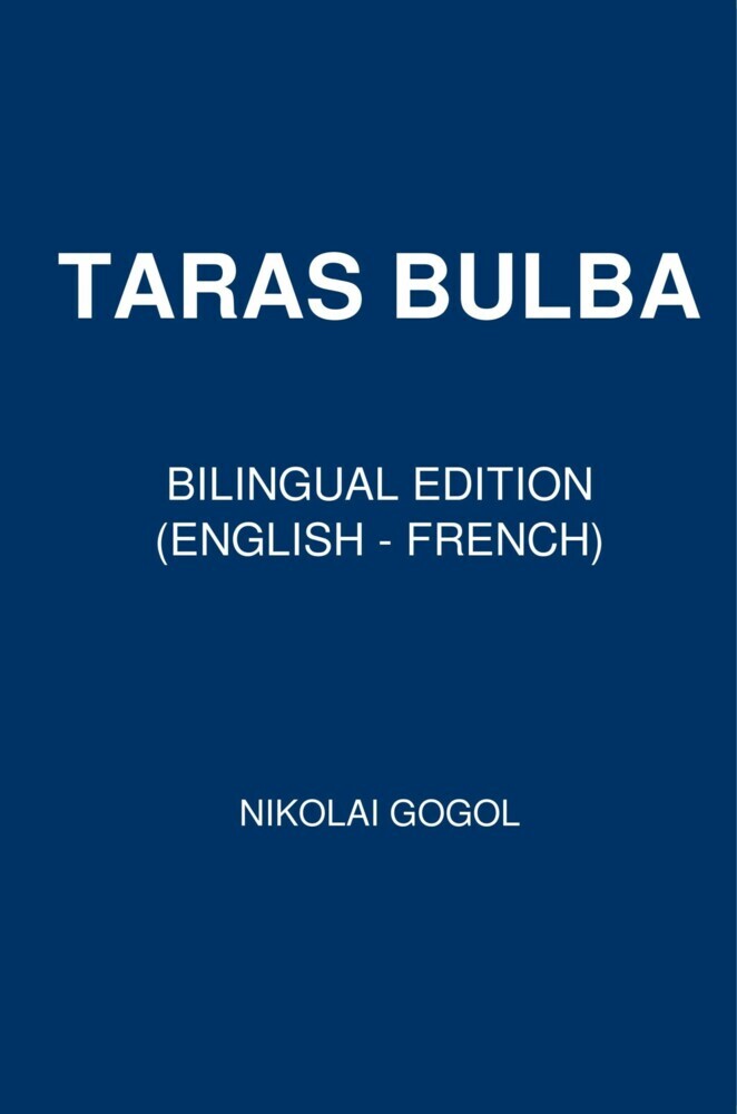 Taras Bulba main product photo