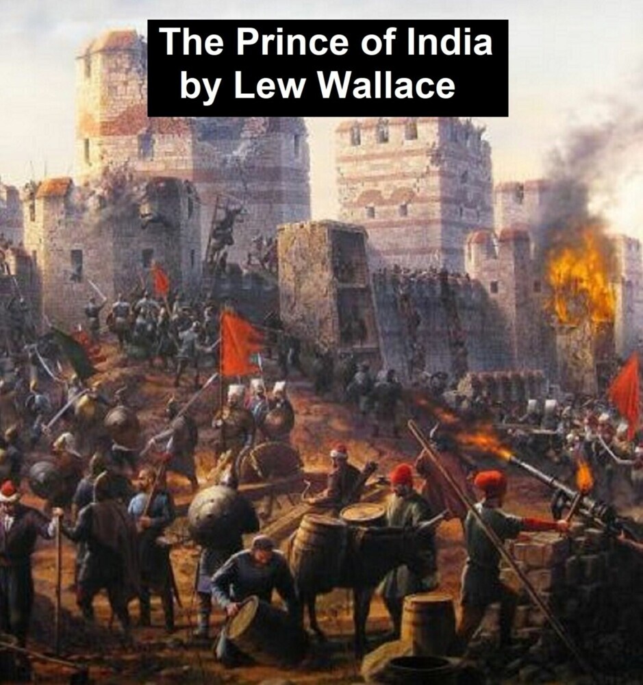 The Prince of India main product photo