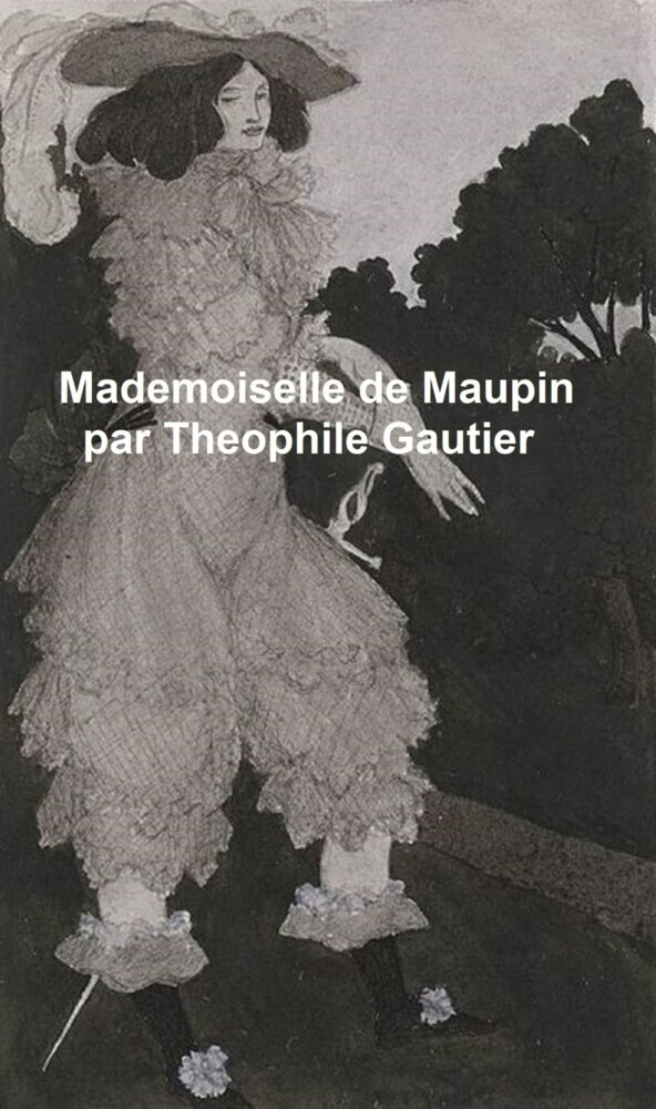 Mademoiselle de Maupin main product photo