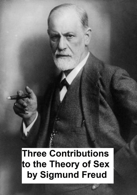 Three Contributions to the Theory of Sex main product photo