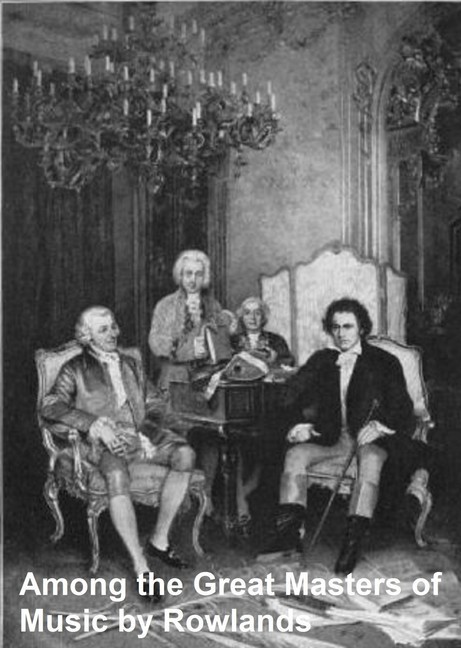 Among the Great Masters of Music main product photo