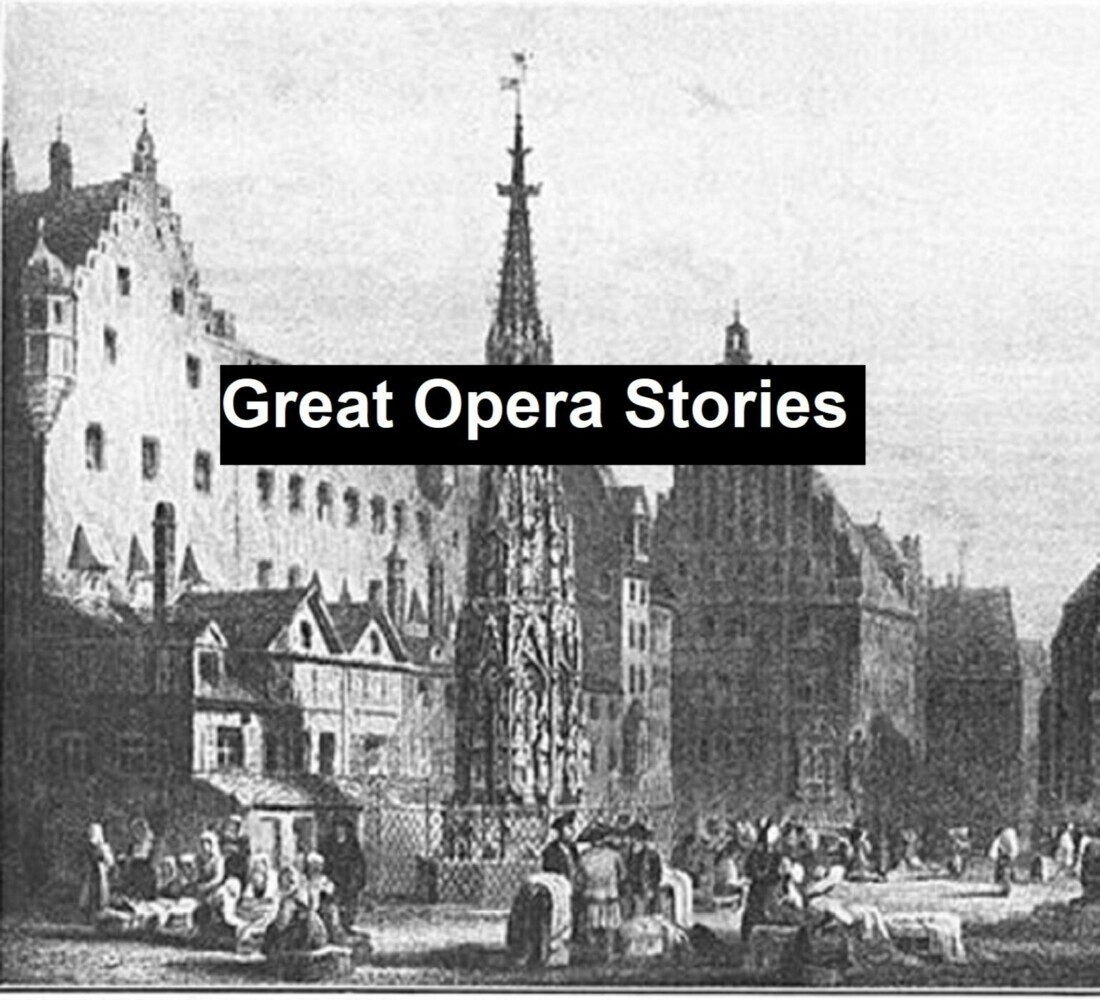 Great Opera Stories main product photo