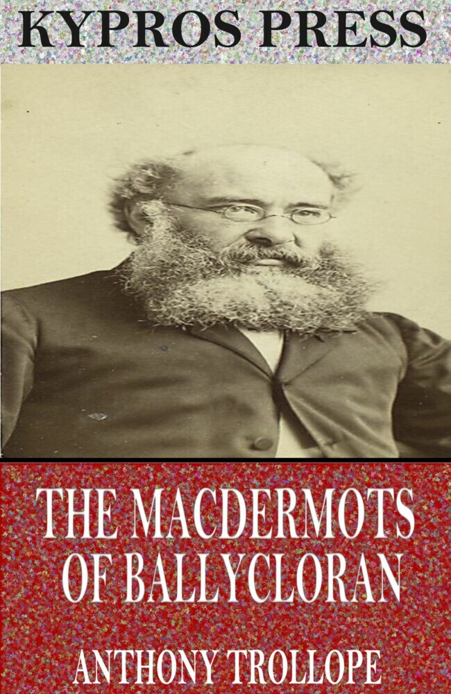 The Macdermots of Ballycloran main product photo