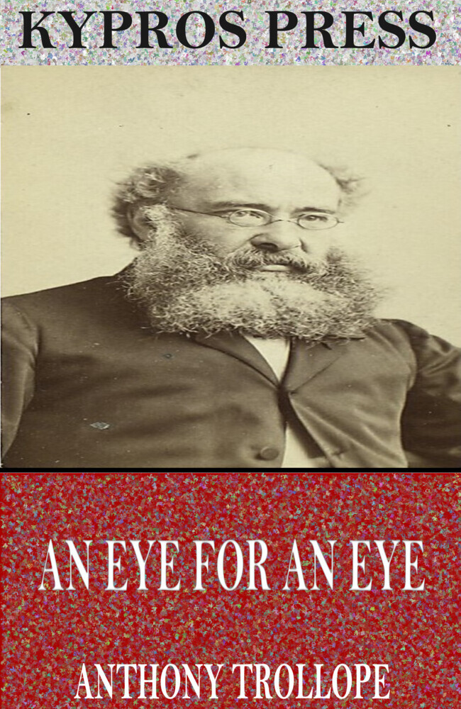 An Eye for an Eye main product photo