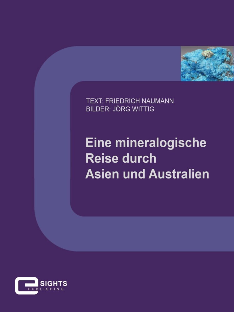 Eine mineralogische Reise durch Asien und Australien main product photo