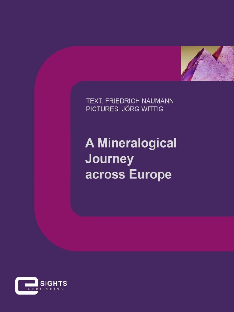 A Mineralogical Journey across Europe main product photo