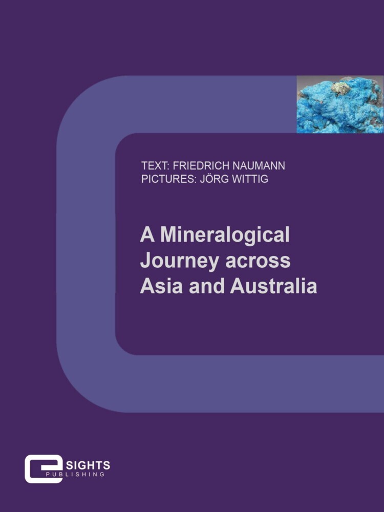 A Mineralogical Journey across Asia and Australia main product photo