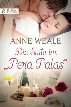 Die Suite im Pera Palas