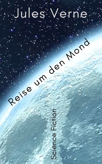 Reise um den Mond main product photo