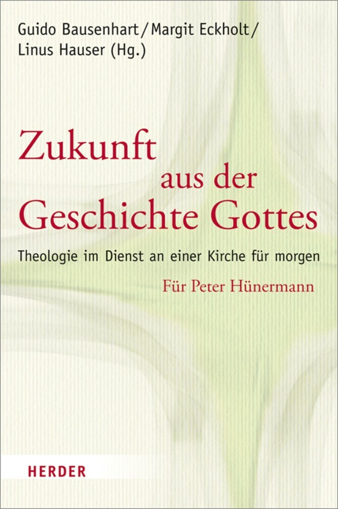 Zukunft aus der Geschichte Gottes main product photo