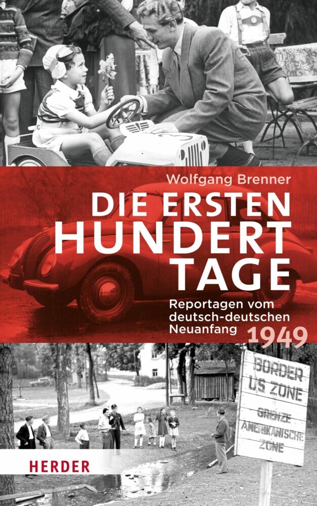 Die ersten hundert Tage main product photo
