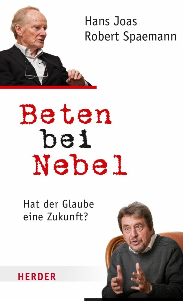 Beten bei Nebel main product photo