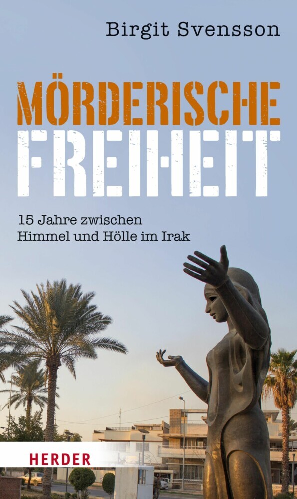 Mörderische Freiheit main product photo