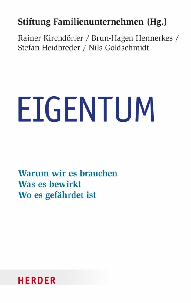 Eigentum main product photo
