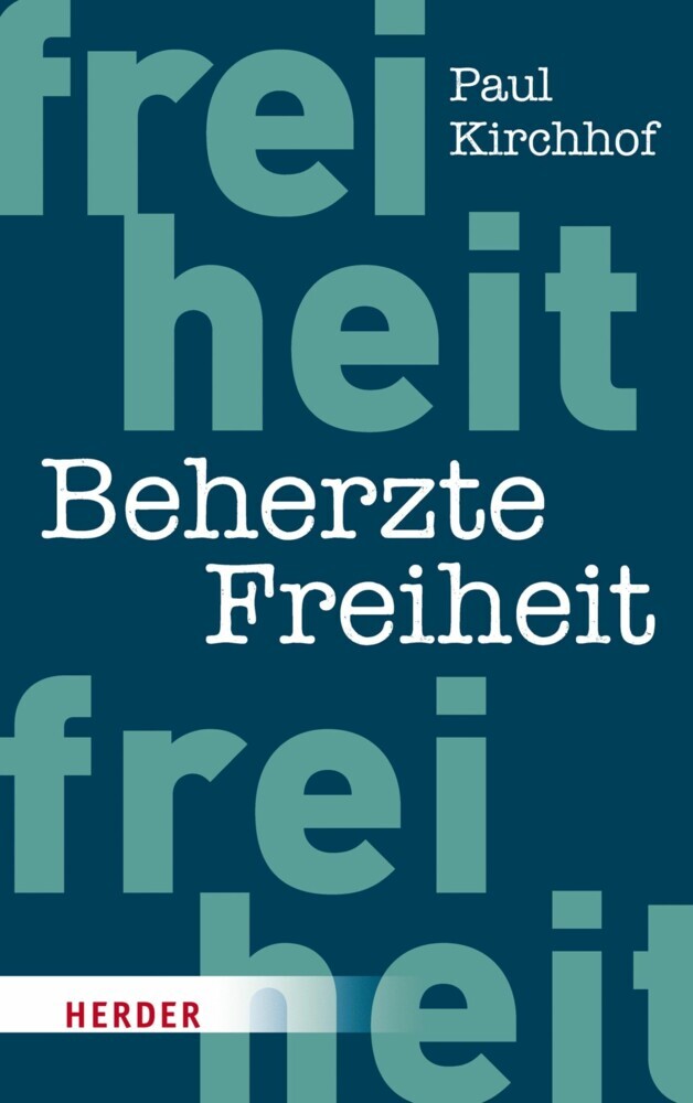 Beherzte Freiheit main product photo