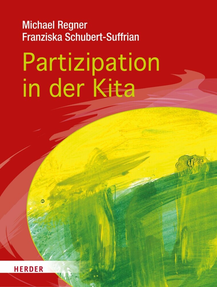 Partizipation in der Kita main product photo