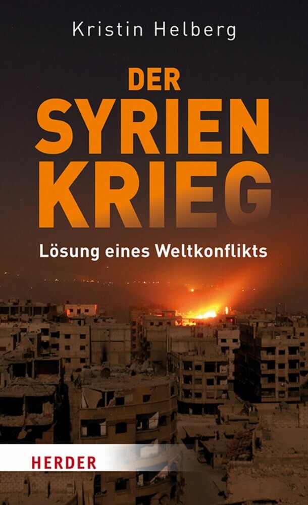 Der Syrien-Krieg main product photo
