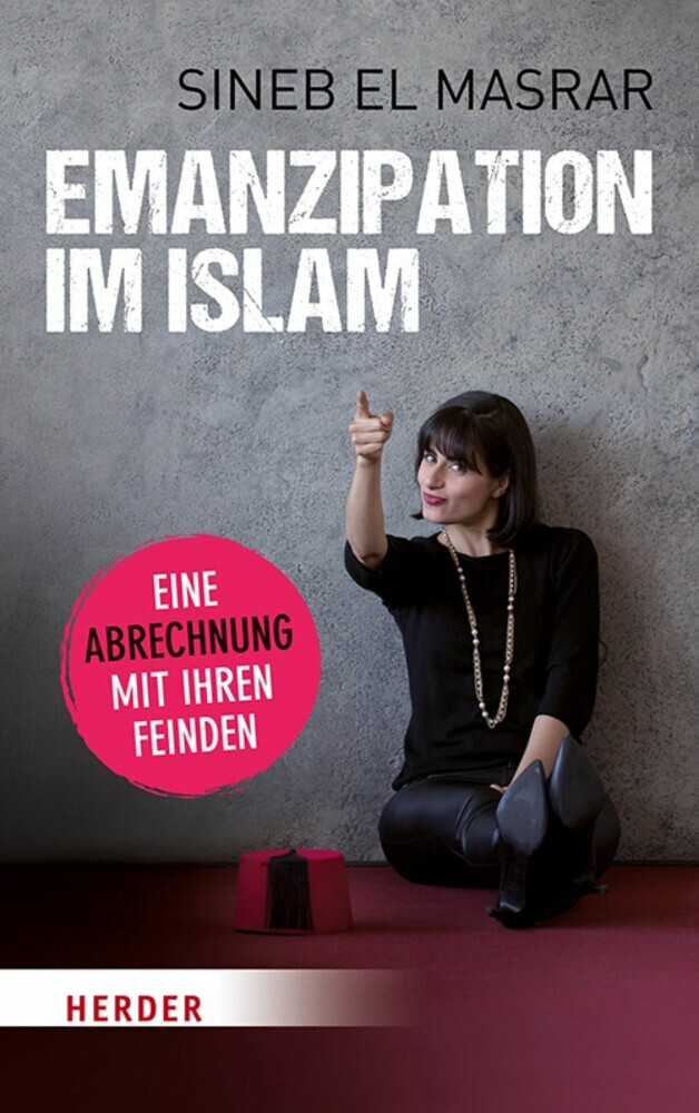 Emanzipation im Islam - Eine Abrechnung mit ihren Feinden main product photo