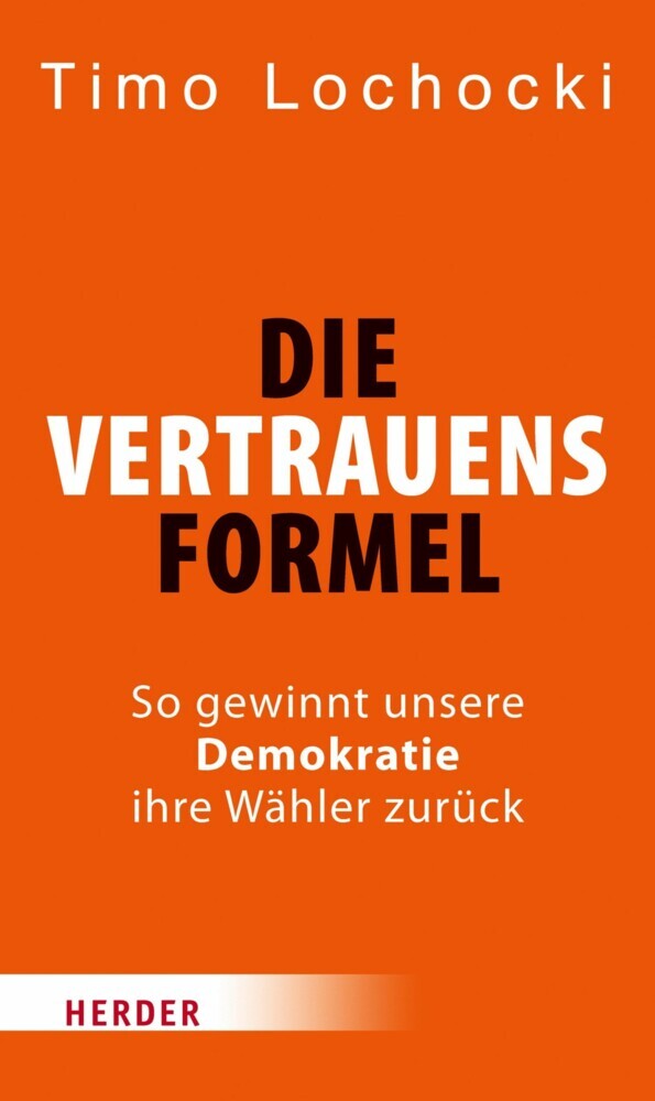 Die Vertrauensformel main product photo