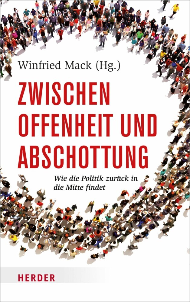 Zwischen Offenheit und Abschottung main product photo