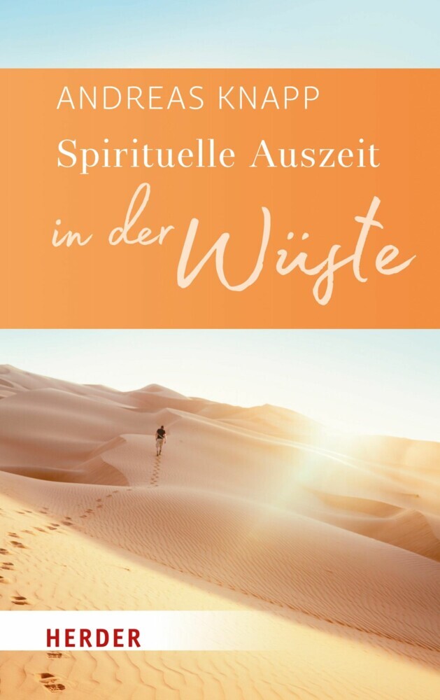 Spirituelle Auszeit in der Wüste main product photo