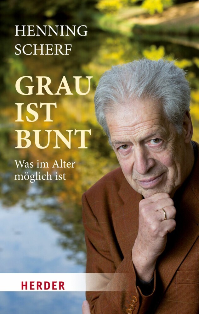 Grau ist bunt main product photo