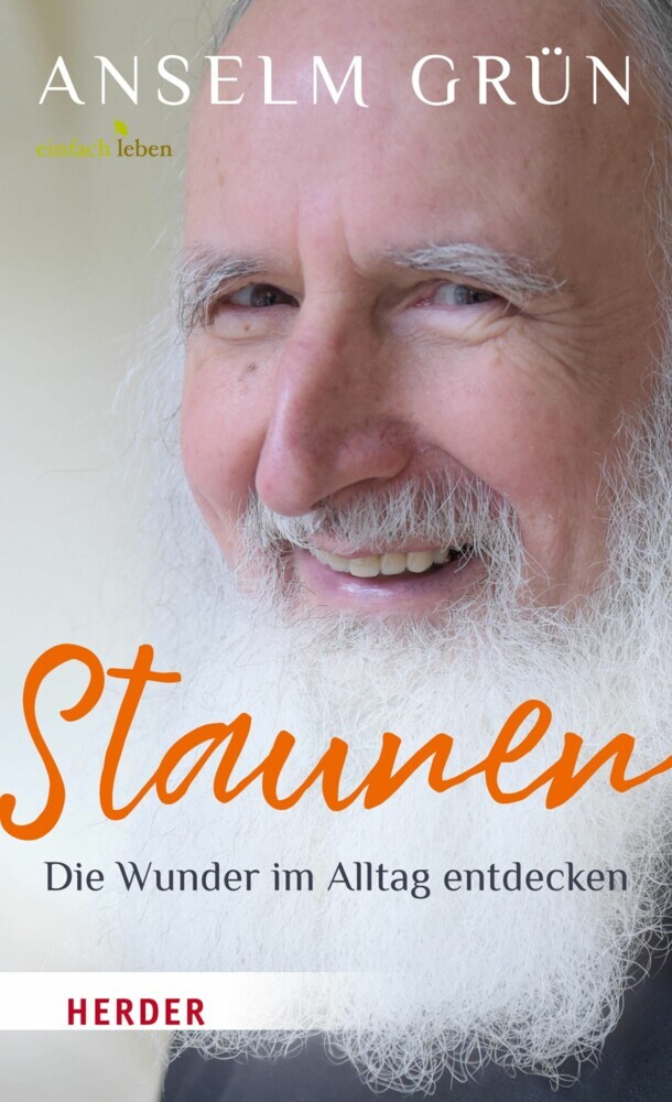 Staunen - Die Wunder im Alltag entdecken main product photo