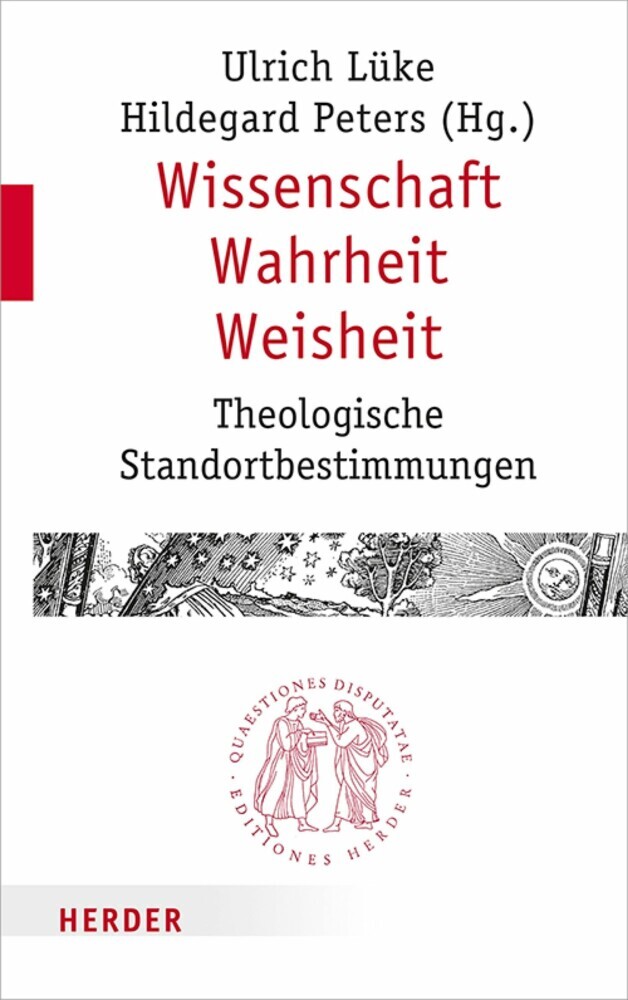 Wissenschaft - Wahrheit - Weisheit main product photo