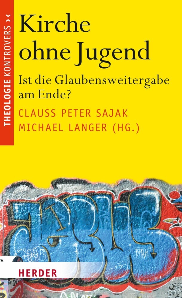 Kirche ohne Jugend main product photo