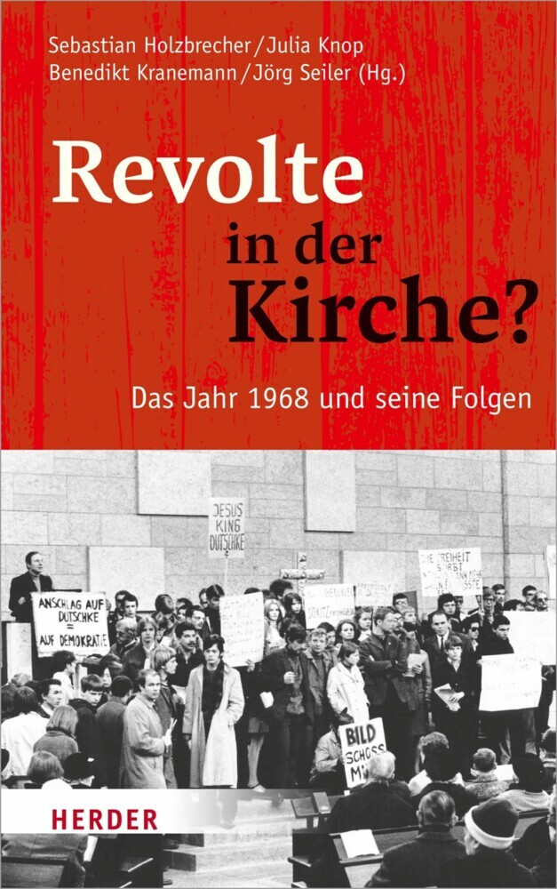Revolte in der Kirche? main product photo