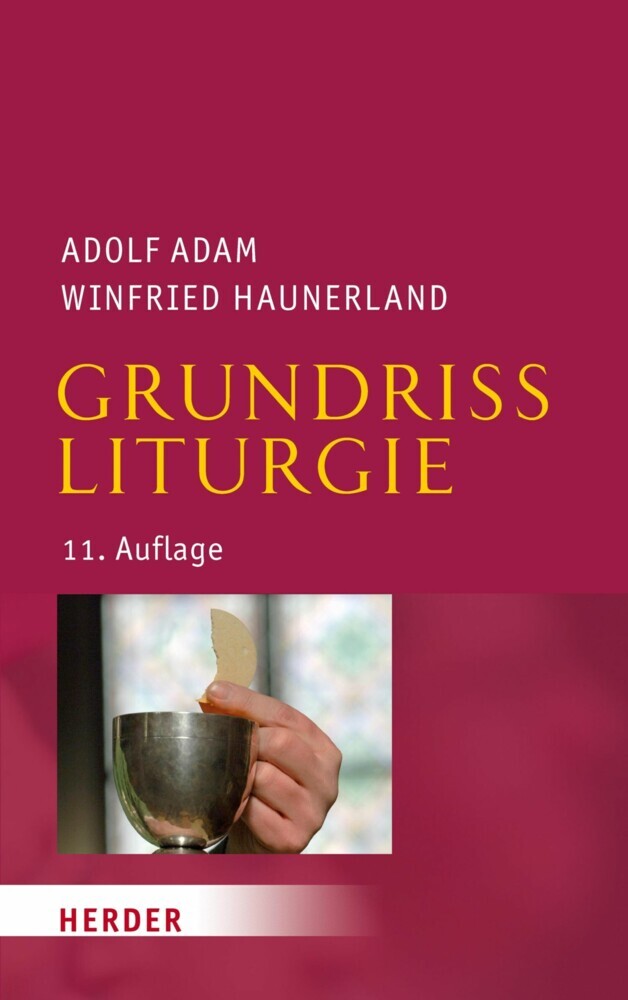 Grundriss Liturgie main product photo