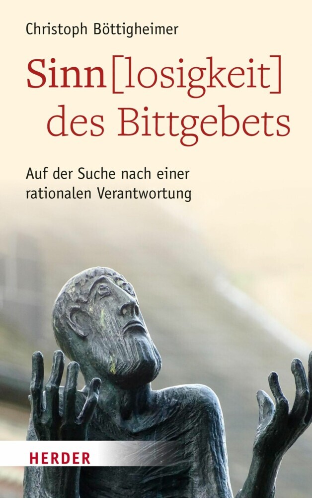 Sinn(losigkeit) des Bittgebets main product photo
