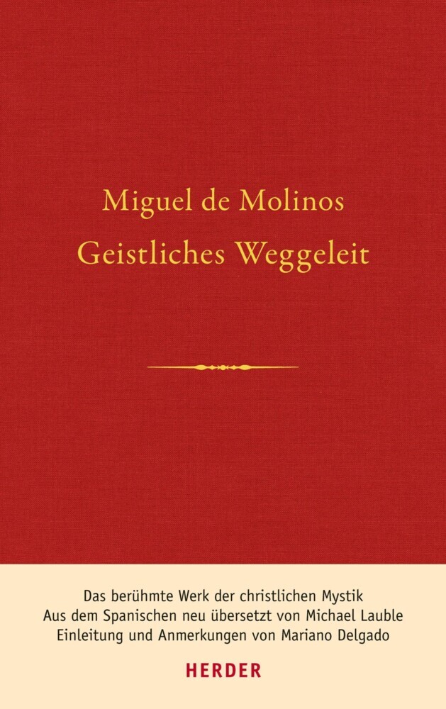 Geistliches Weggeleit / Guia espiritual main product photo