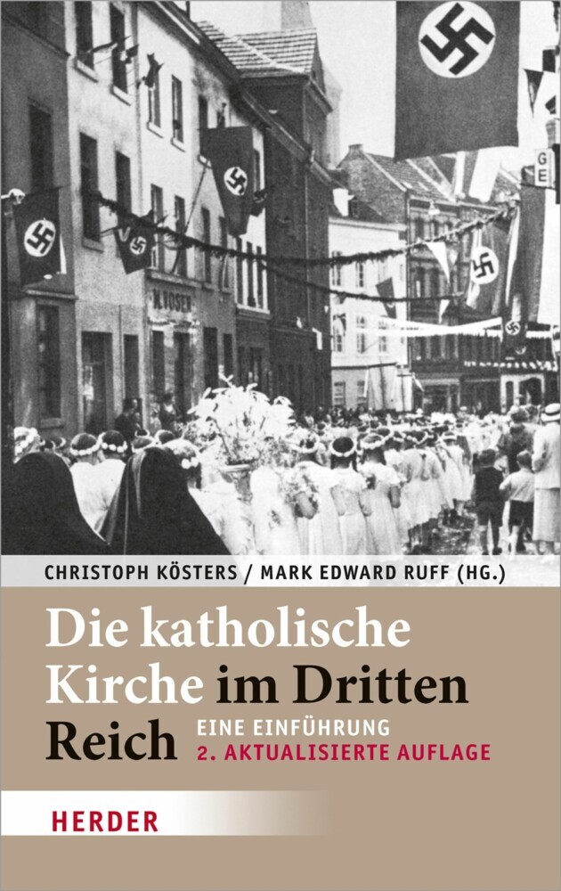 Die katholische Kirche im Dritten Reich main product photo