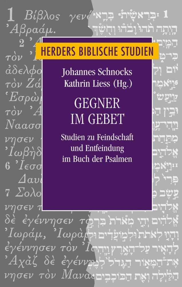 Gegner im Gebet main product photo