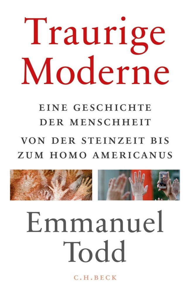 Traurige Moderne main product photo