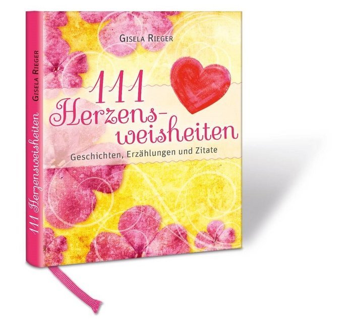 111 Herzensweisheiten main product photo