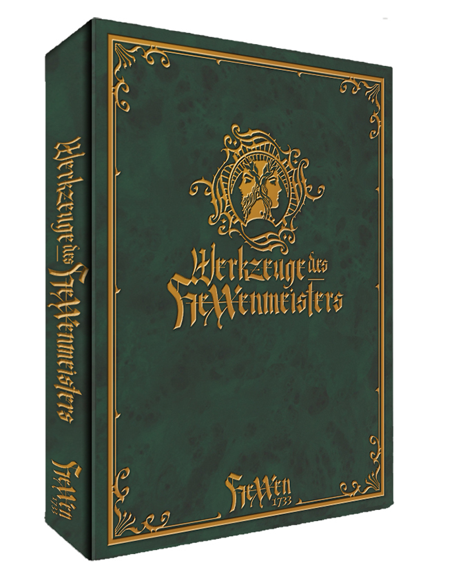 HeXXen 1733: Werkzeuge des HeXXenmeisters main product photo