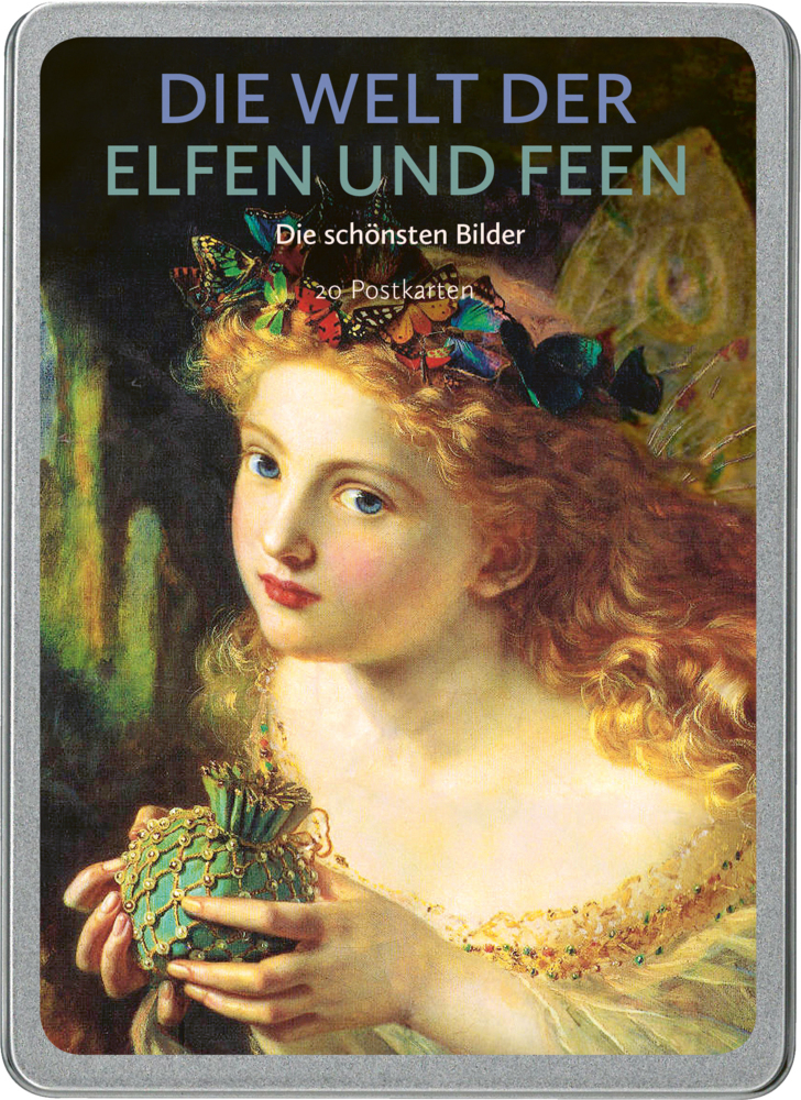 Die Welt der Elfen und Feen main product photo