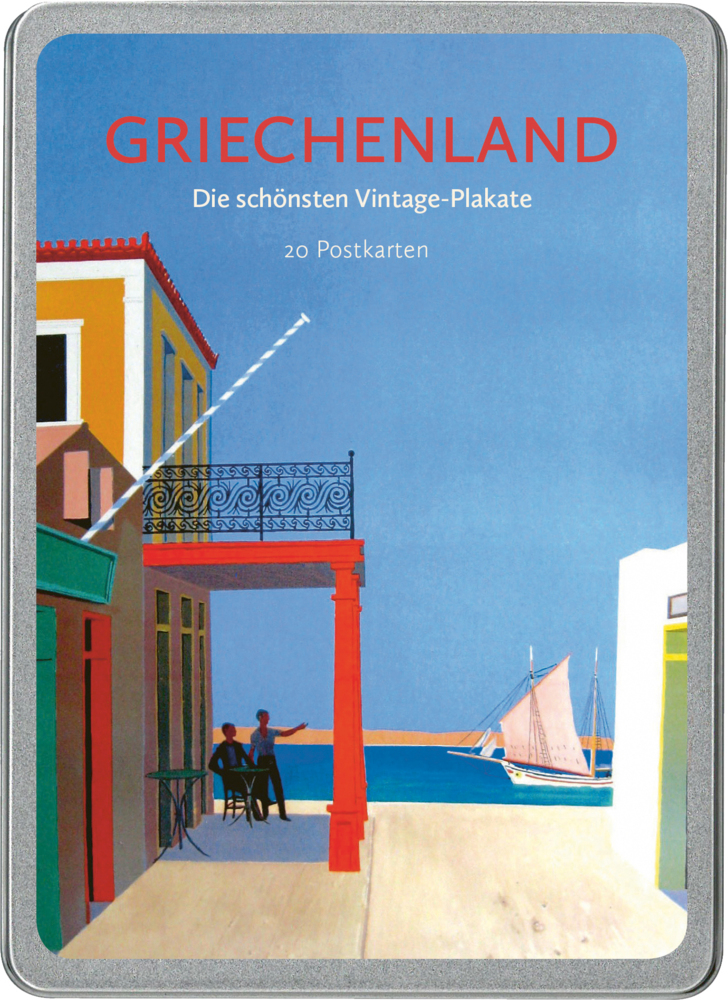 Griechenland main product photo