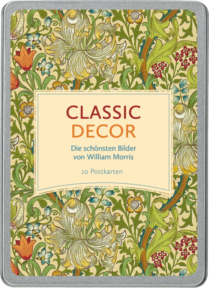 Classic Decor main product photo