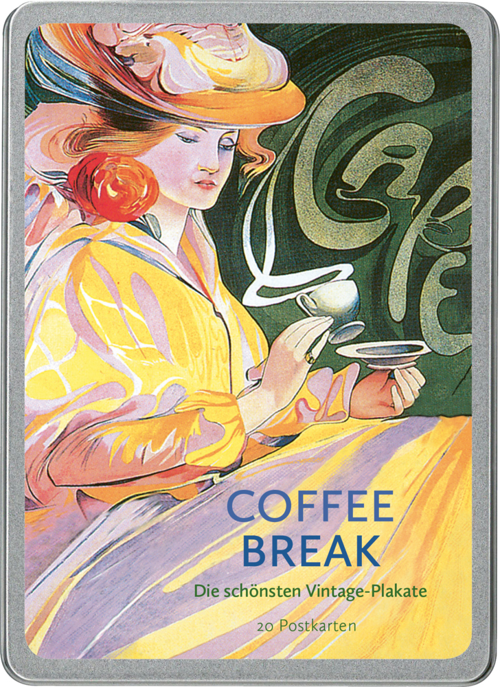 Coffee Break main product photo