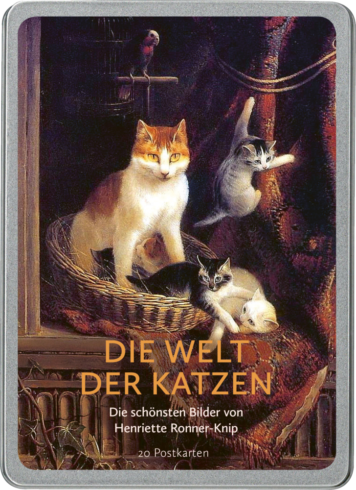 Die Welt der Katzen main product photo